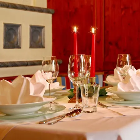 Weisses Roessl Penzion Abtenau