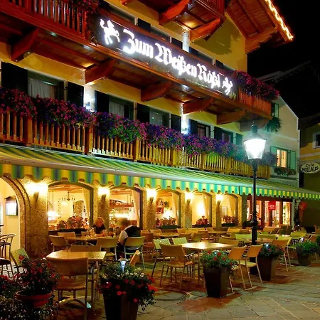 Weisses Roessl Guest house 2*