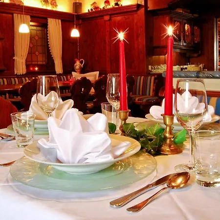 Weisses Roessl Casa de hóspedes