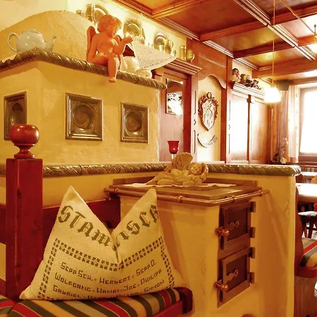 Vendégház Weisses Roessl Abtenau