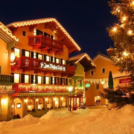Weisses Roessl Guest house Abtenau