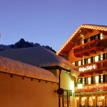Guest house Weisses Roessl 2*