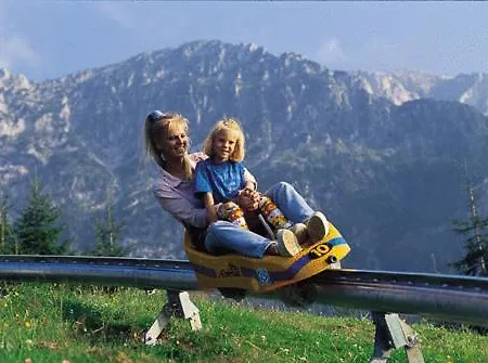 Weisses Roessl Abtenau