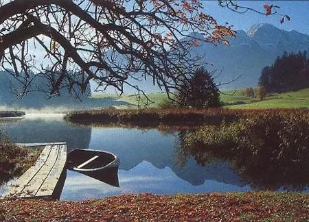 Weisses Roessl Vendégház Abtenau