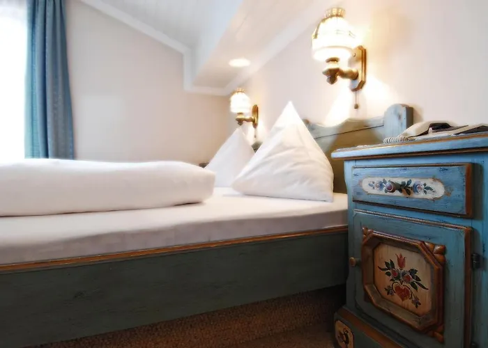 Penzion Weisses Roessl Abtenau