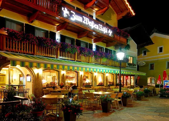 Weisses Roessl Penzion 2*