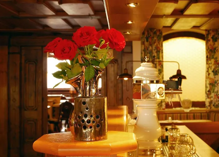 Penzion Weisses Roessl Abtenau