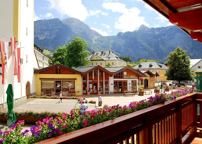 Penzion Weisses Roessl