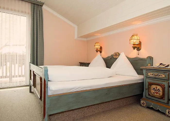 Weisses Roessl Penzion Abtenau