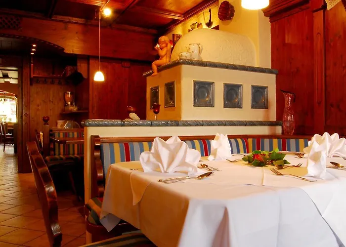 Weisses Roessl Penzion 2*