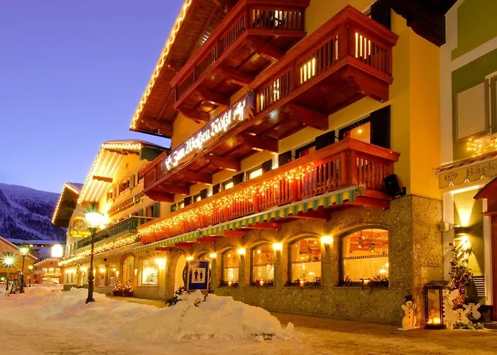 Weisses Roessl 2* Abtenau