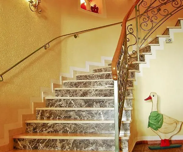 Weisses Roessl Penzion