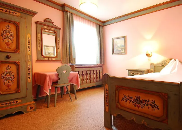 Weisses Roessl Penzion